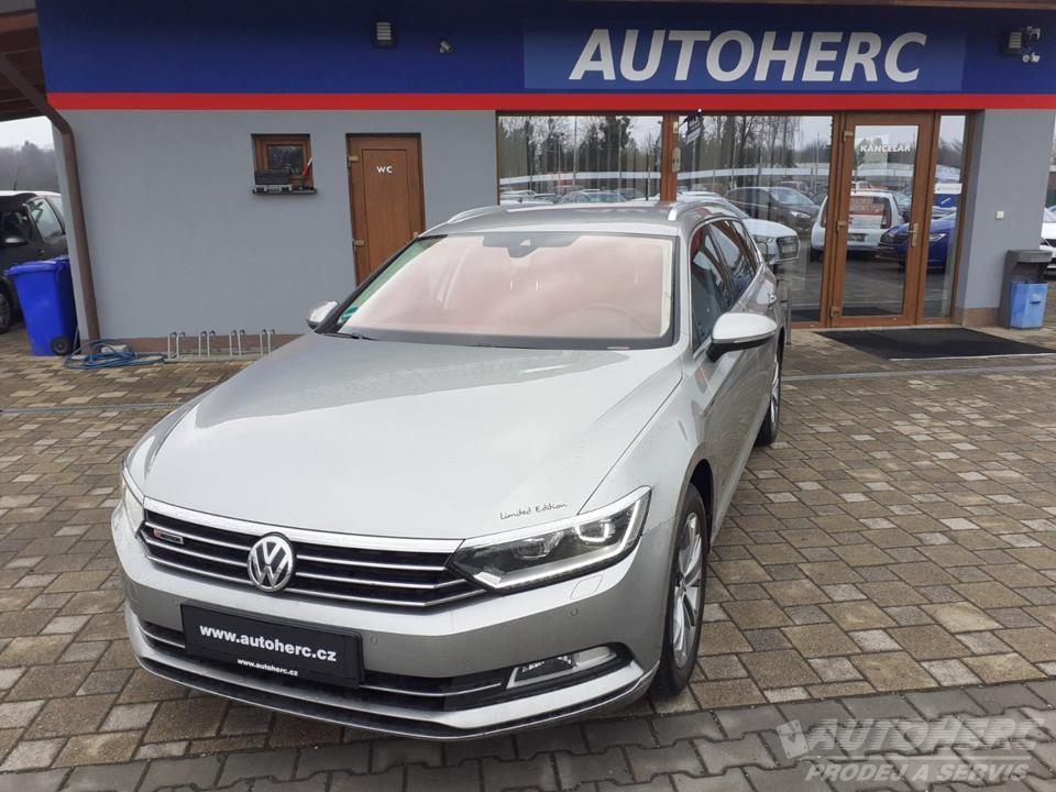 Volkswagen Passat Variant 2.0 TDi 176 Kw 4x4 DSG
