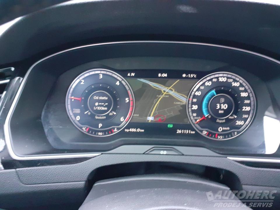 Volkswagen Passat Variant 2.0 TDi 176 Kw 4x4 DSG