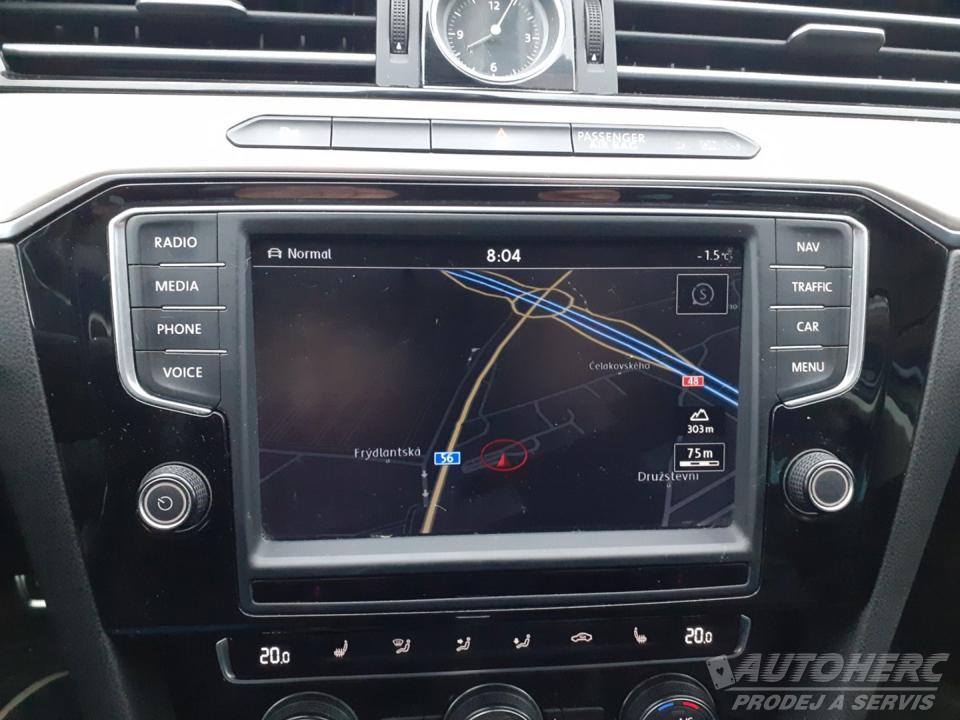 Volkswagen Passat Variant 2.0 TDi 176 Kw 4x4 DSG