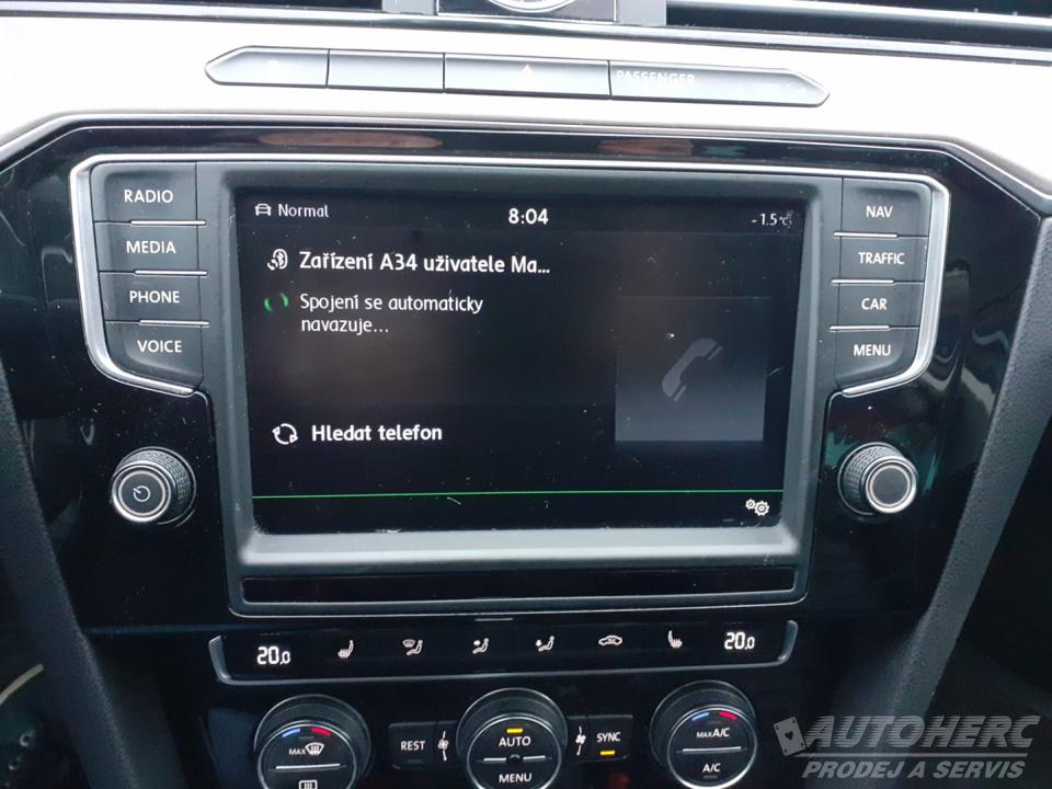 Volkswagen Passat Variant 2.0 TDi 176 Kw 4x4 DSG