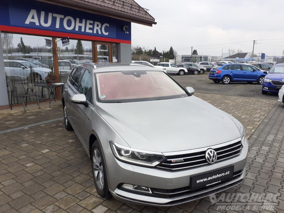 Volkswagen Passat Variant 2.0 TDi 176 Kw 4x4 DSG