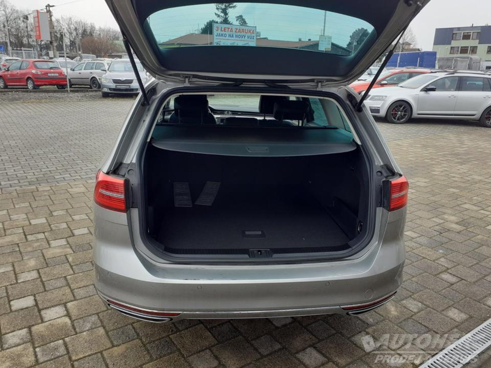 Volkswagen Passat Variant 2.0 TDi 176 Kw 4x4 DSG