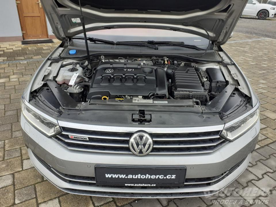 Volkswagen Passat Variant 2.0 TDi 176 Kw 4x4 DSG