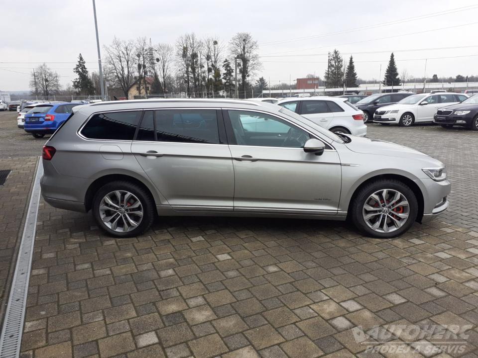 Volkswagen Passat Variant 2.0 TDi 176 Kw 4x4 DSG