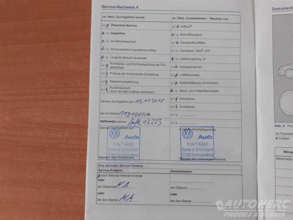 Volkswagen Passat Variant 2.0 TDi 176 Kw 4x4 DSG