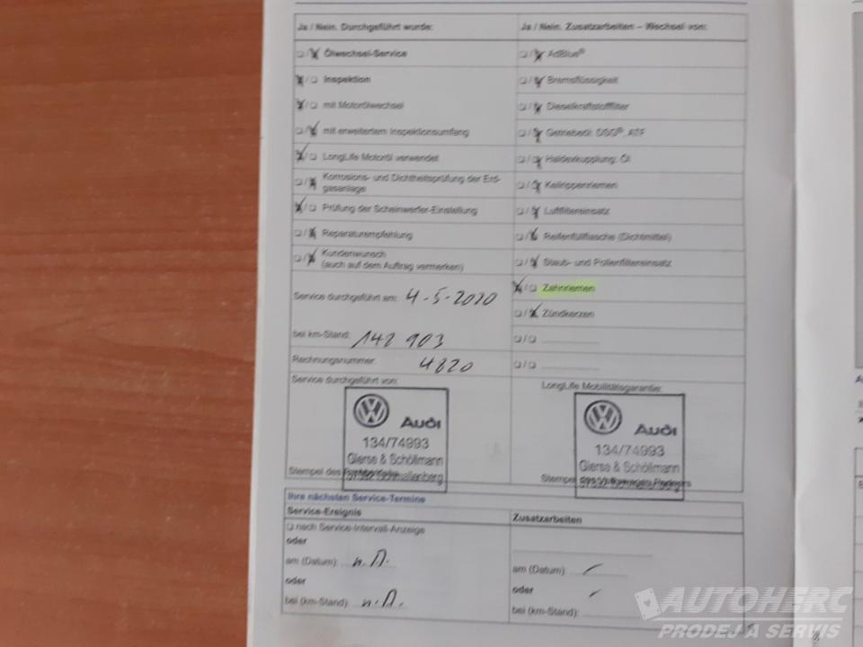 Volkswagen Passat Variant 2.0 TDi 176 Kw 4x4 DSG