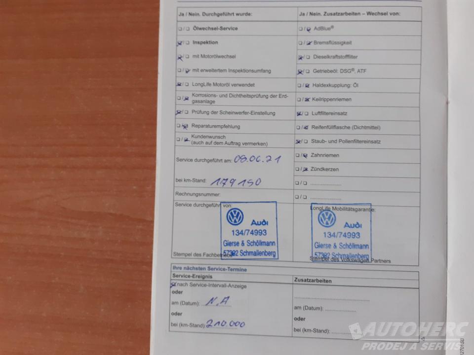 Volkswagen Passat Variant 2.0 TDi 176 Kw 4x4 DSG