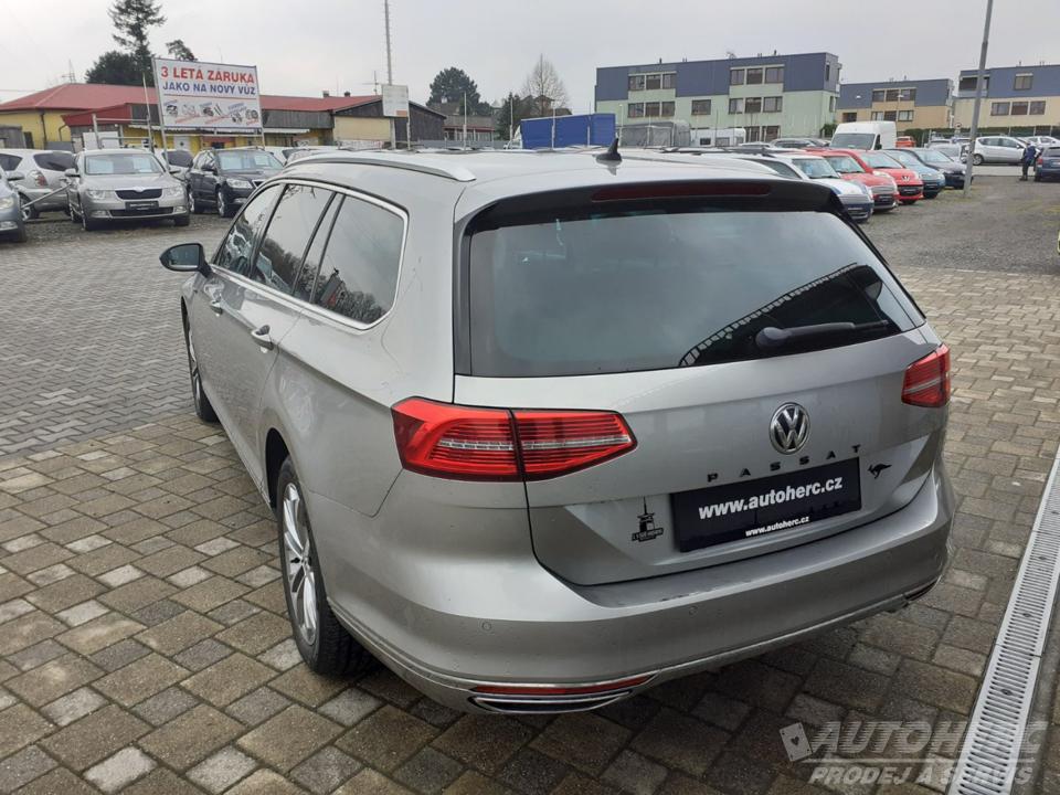 Volkswagen Passat Variant 2.0 TDi 176 Kw 4x4 DSG