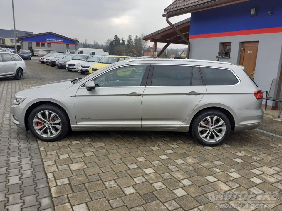 Volkswagen Passat Variant 2.0 TDi 176 Kw 4x4 DSG