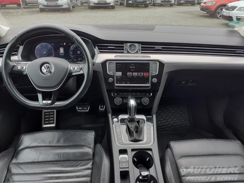 Volkswagen Passat Variant 2.0 TDi 176 Kw 4x4 DSG