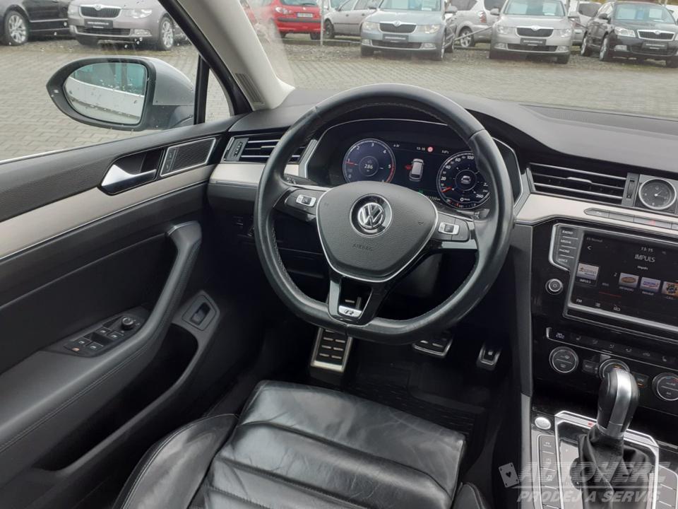 Volkswagen Passat Variant 2.0 TDi 176 Kw 4x4 DSG