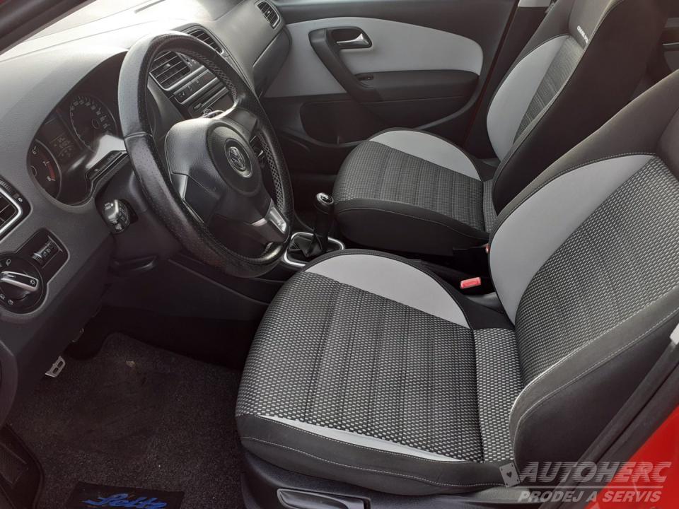Volkswagen Polo 1.2 HTP CROSS