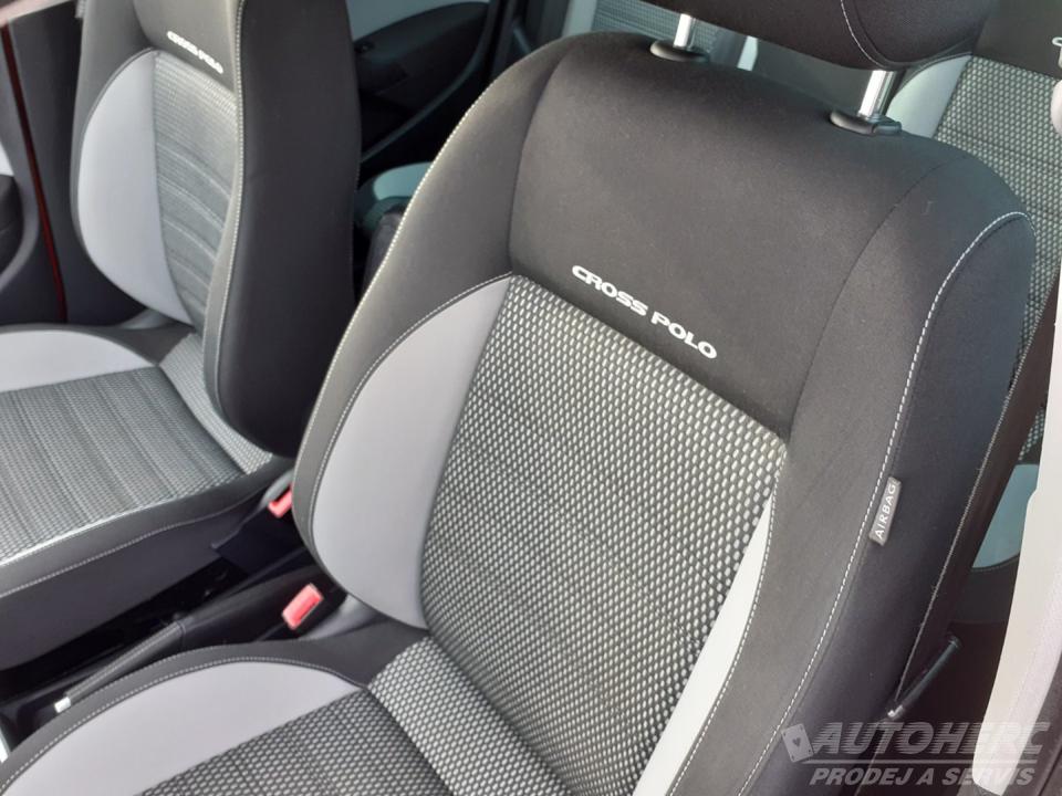 Volkswagen Polo 1.2 HTP CROSS