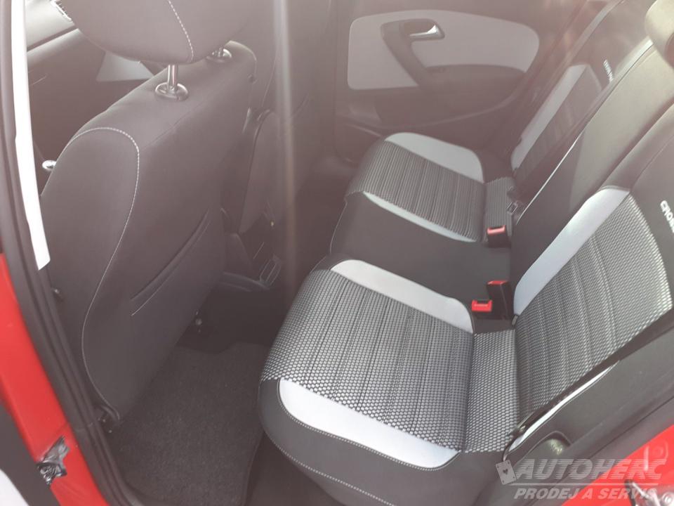 Volkswagen Polo 1.2 HTP CROSS