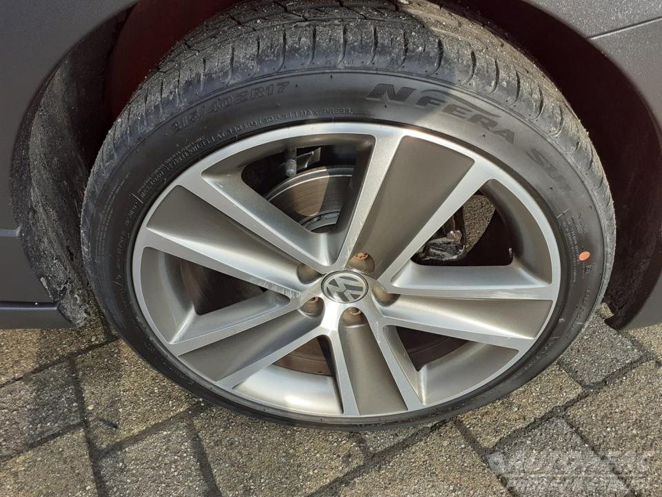 Volkswagen Polo 1.2 HTP CROSS