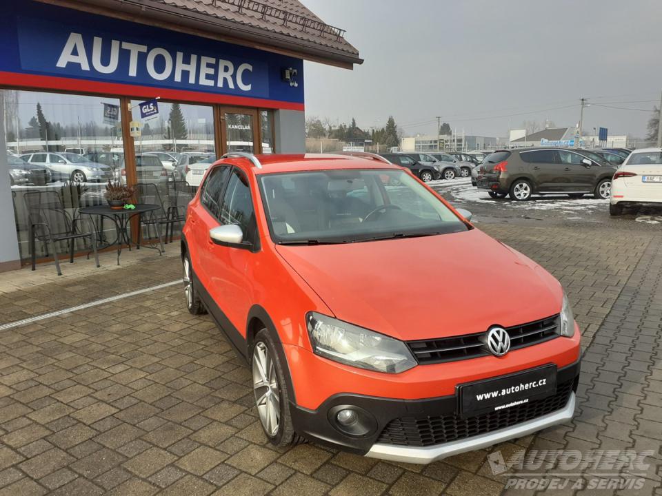 Volkswagen Polo 1.2 HTP CROSS