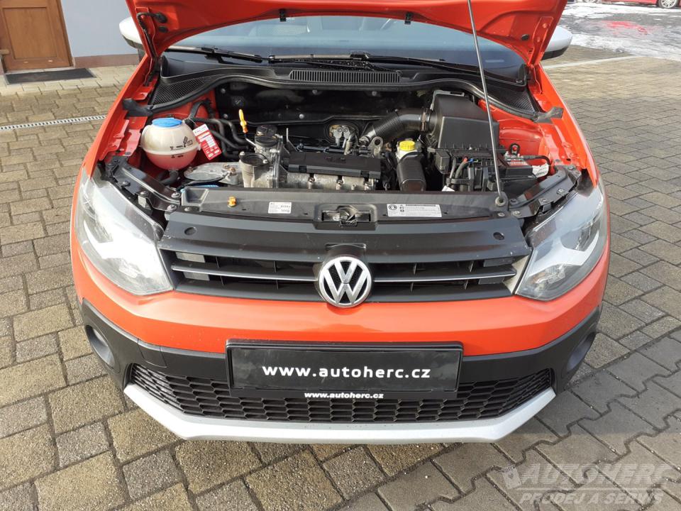 Volkswagen Polo 1.2 HTP CROSS