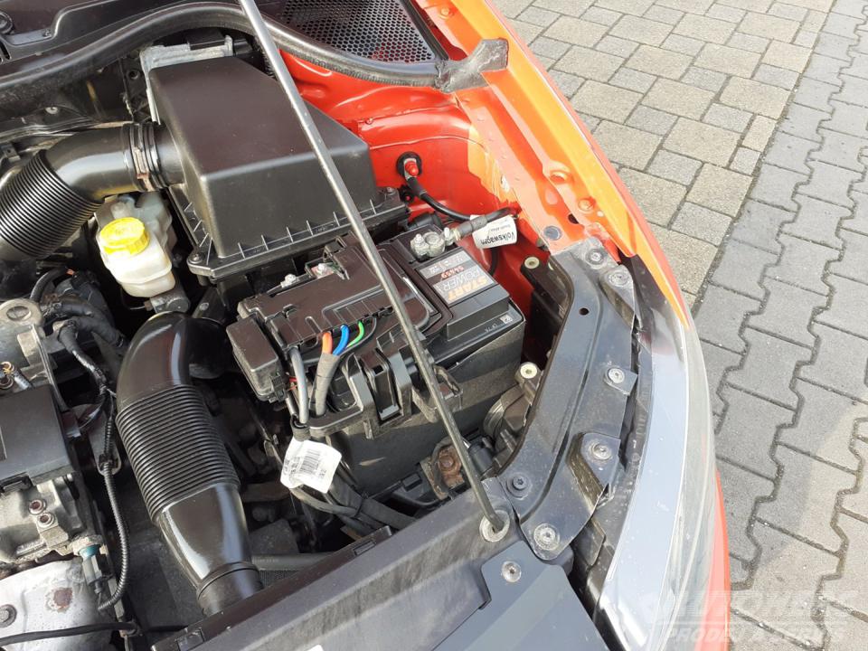 Volkswagen Polo 1.2 HTP CROSS