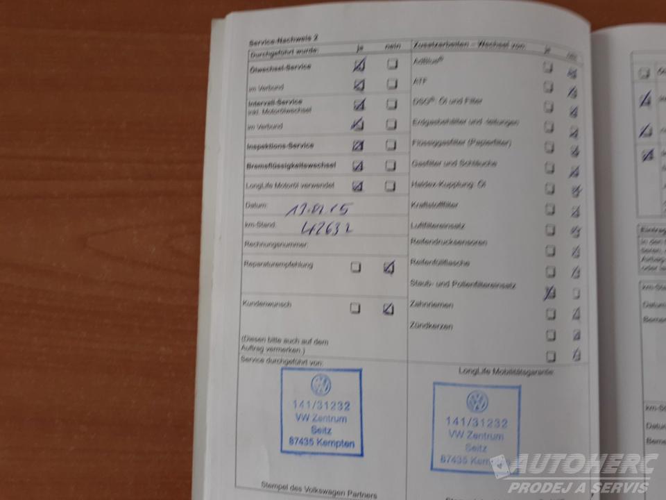 Volkswagen Polo 1.2 HTP CROSS