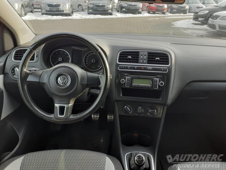 Volkswagen Polo 1.2 HTP CROSS