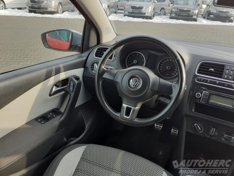 Volkswagen Polo 1.2 HTP CROSS