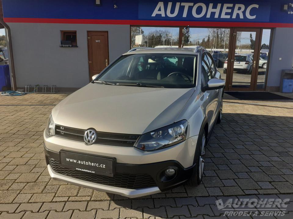 Volkswagen Polo 1.6 TDi CROOS