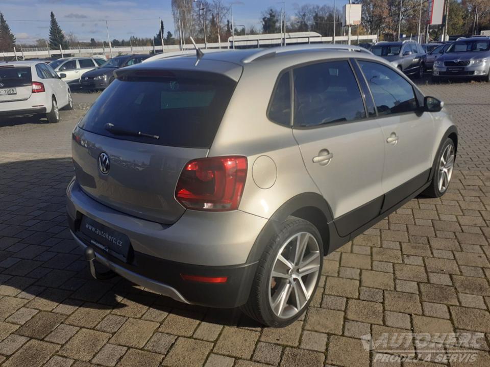 Volkswagen Polo 1.6 TDi CROOS
