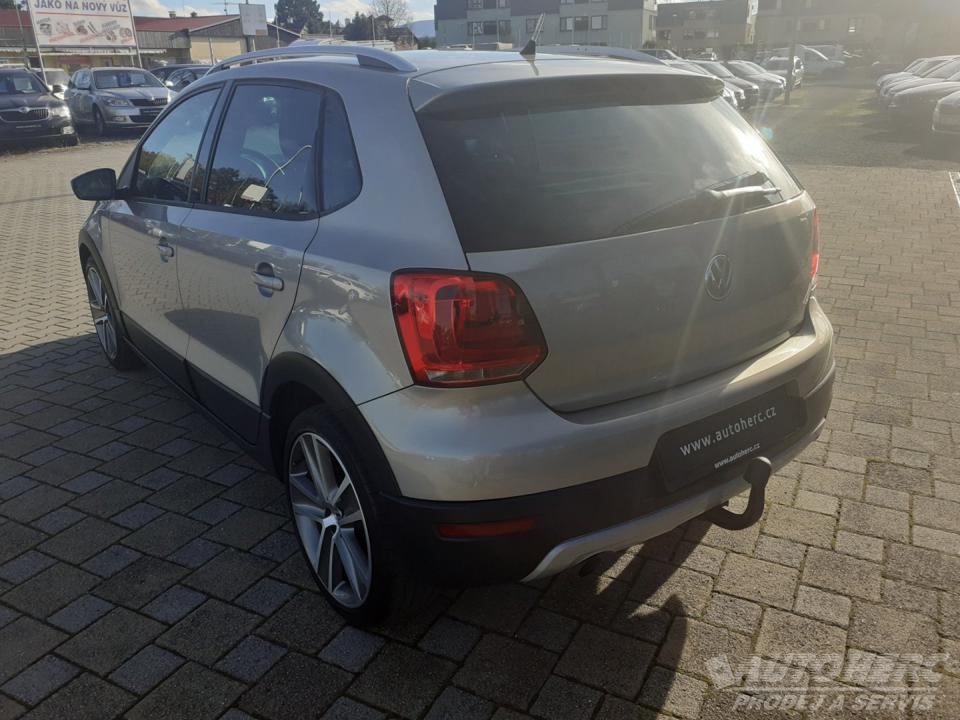 Volkswagen Polo 1.6 TDi CROOS