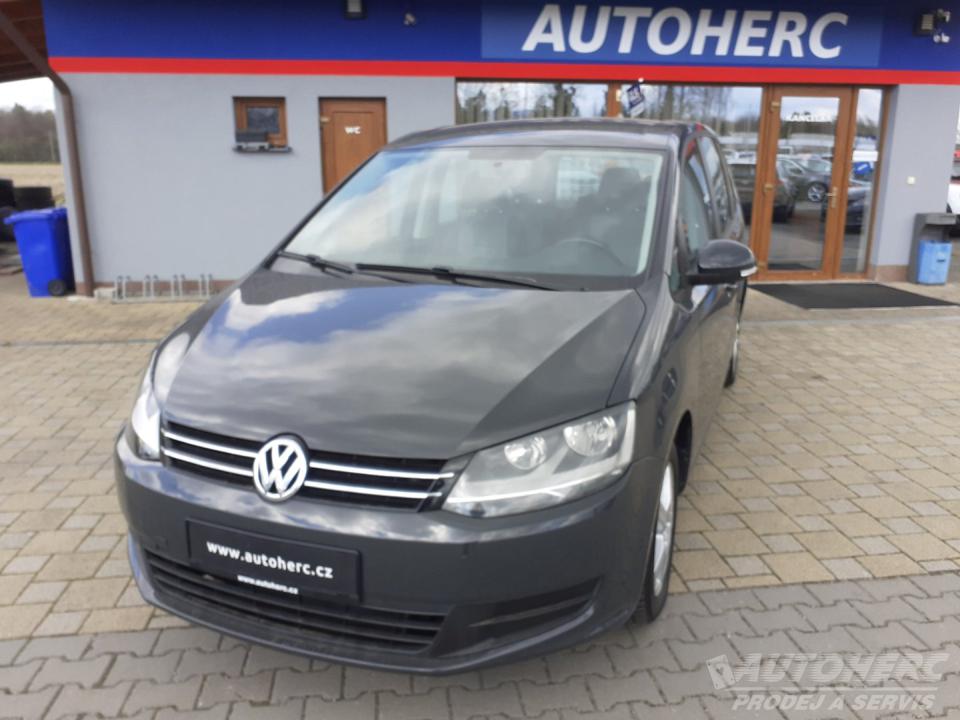 Volkswagen Sharan 2.0 TDi TREND