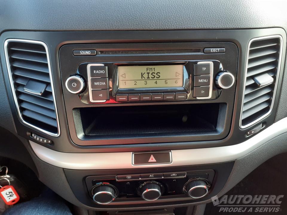 Volkswagen Sharan 2.0 TDi TREND