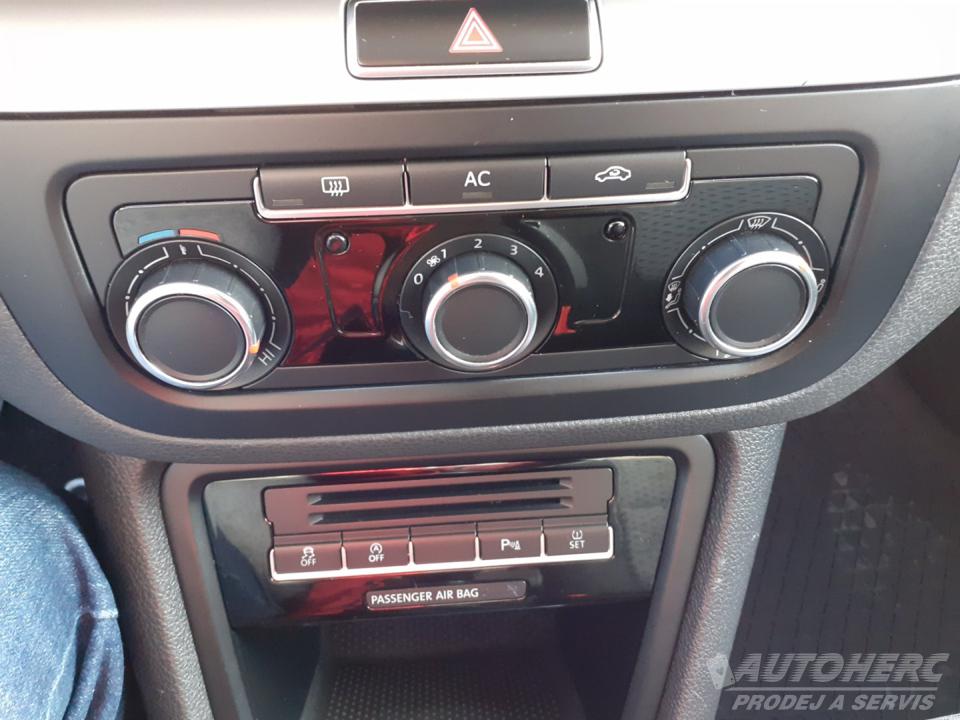 Volkswagen Sharan 2.0 TDi TREND