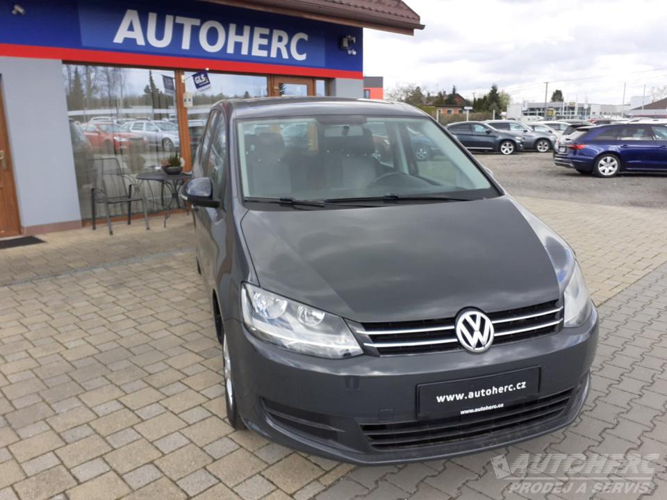 Volkswagen Sharan 2.0 TDi TREND