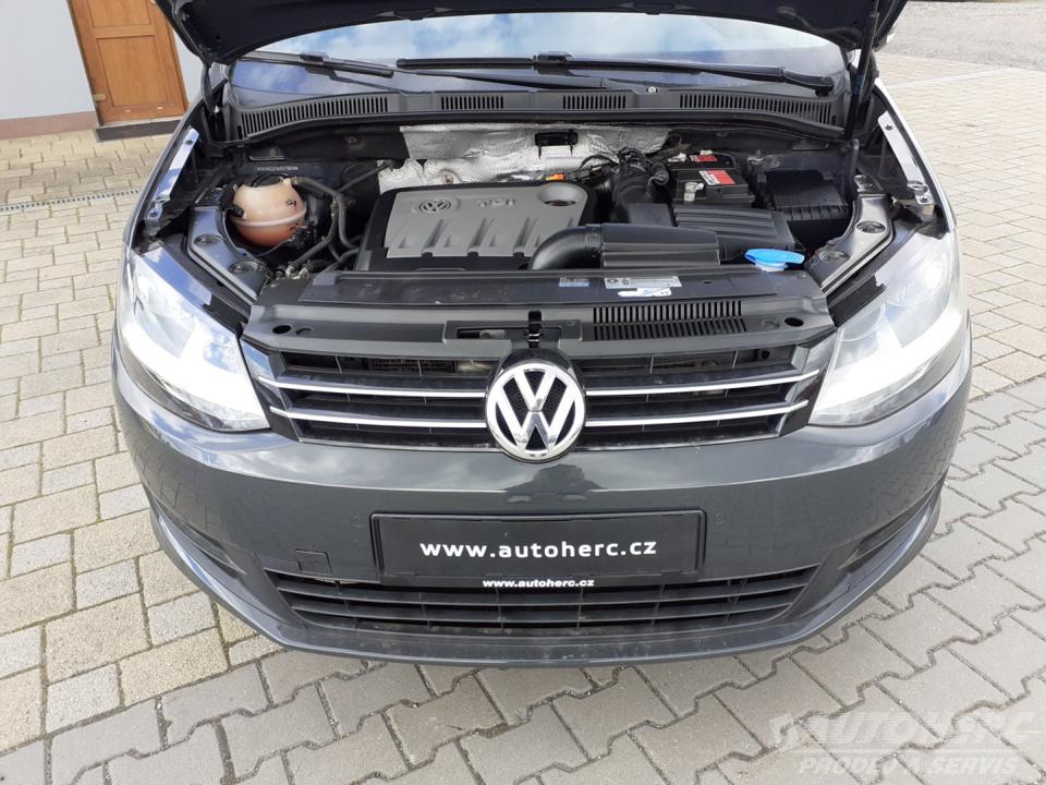 Volkswagen Sharan 2.0 TDi TREND