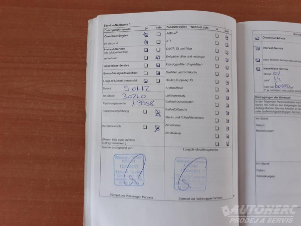 Volkswagen Sharan 2.0 TDi TREND