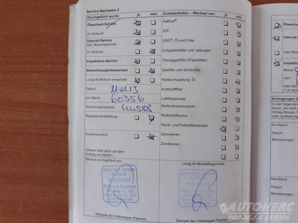 Volkswagen Sharan 2.0 TDi TREND