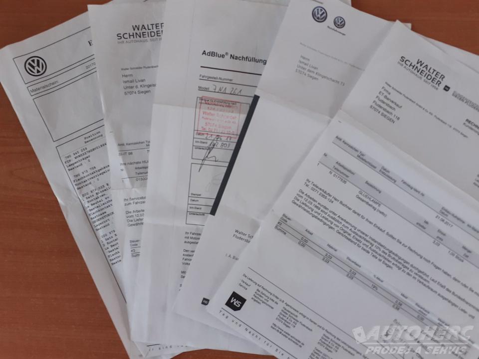 Volkswagen Sharan 2.0 TDi TREND