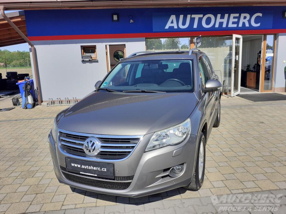 Volkswagen Tiguan 1.4 TSi 4x4