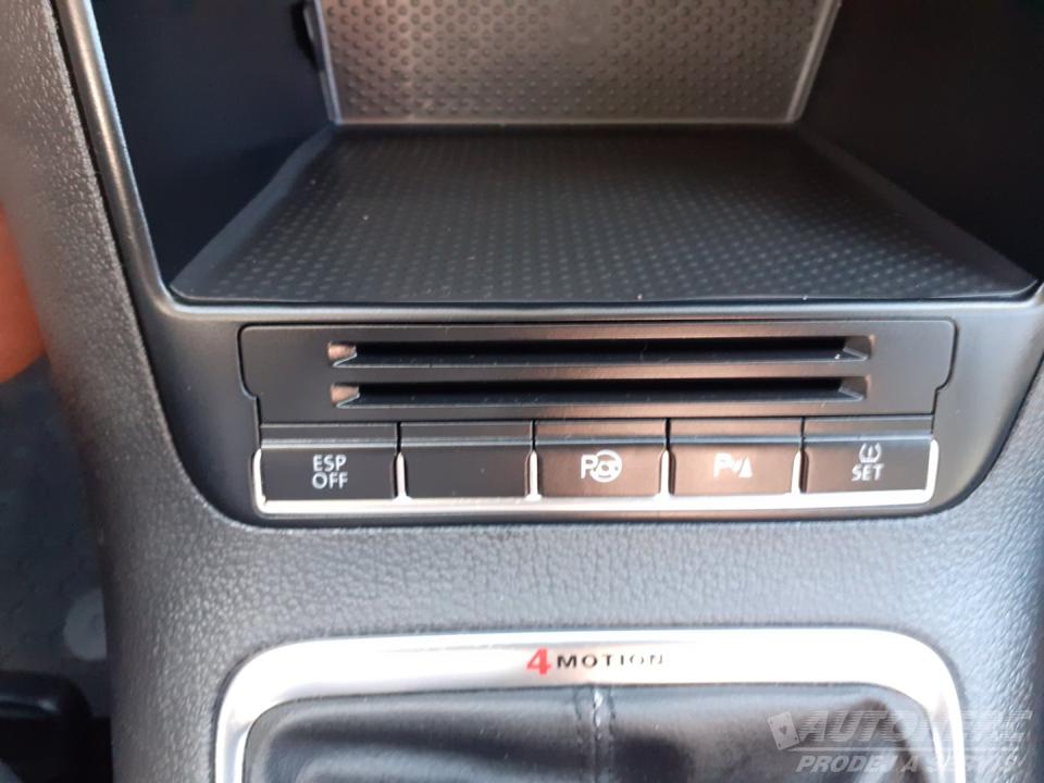 Volkswagen Tiguan 1.4 TSi 4x4