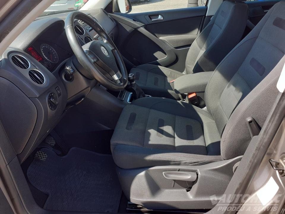 Volkswagen Tiguan 1.4 TSi 4x4