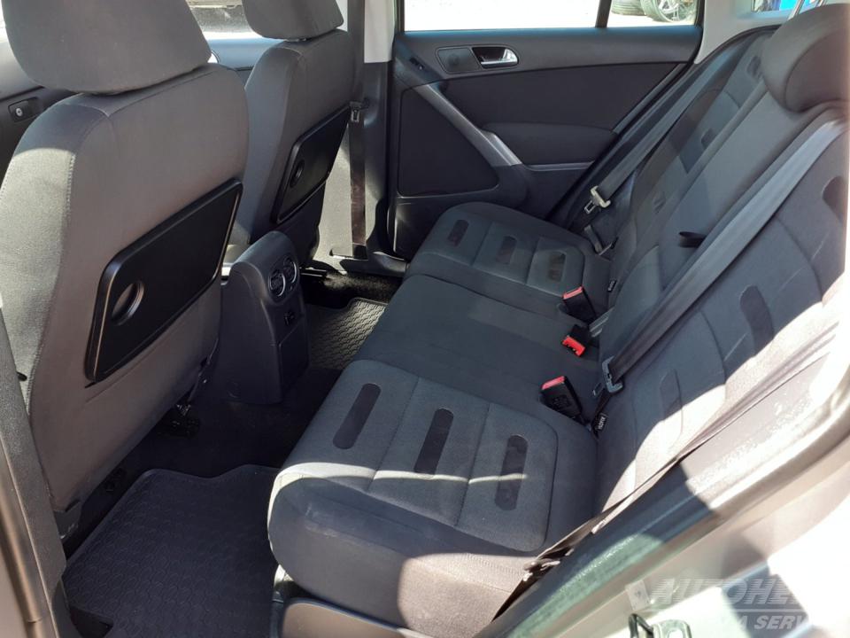 Volkswagen Tiguan 1.4 TSi 4x4