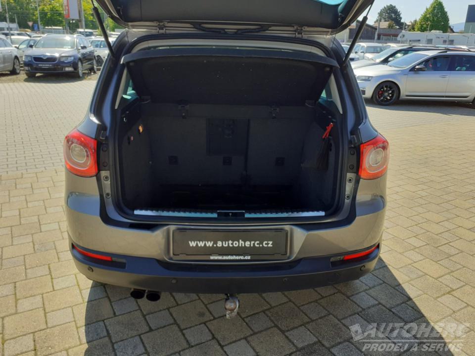 Volkswagen Tiguan 1.4 TSi 4x4