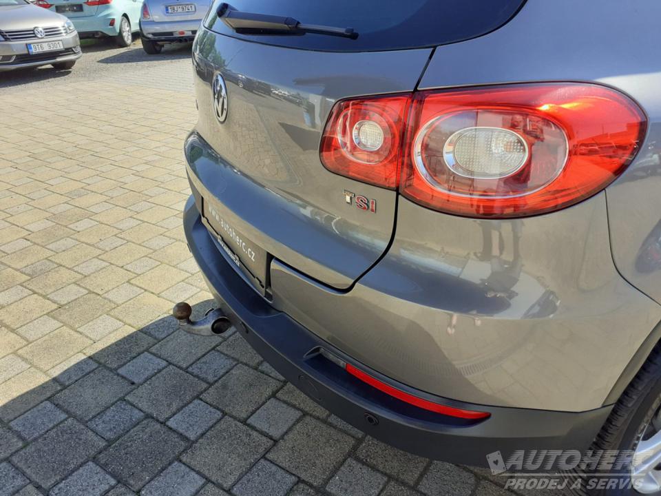 Volkswagen Tiguan 1.4 TSi 4x4