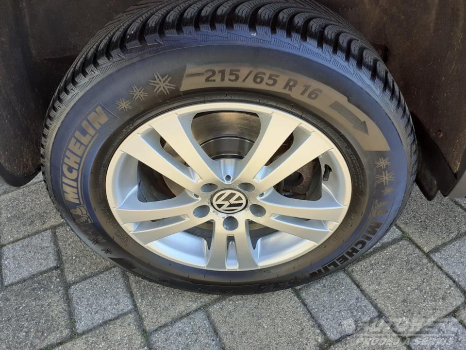 Volkswagen Tiguan 1.4 TSi 4x4