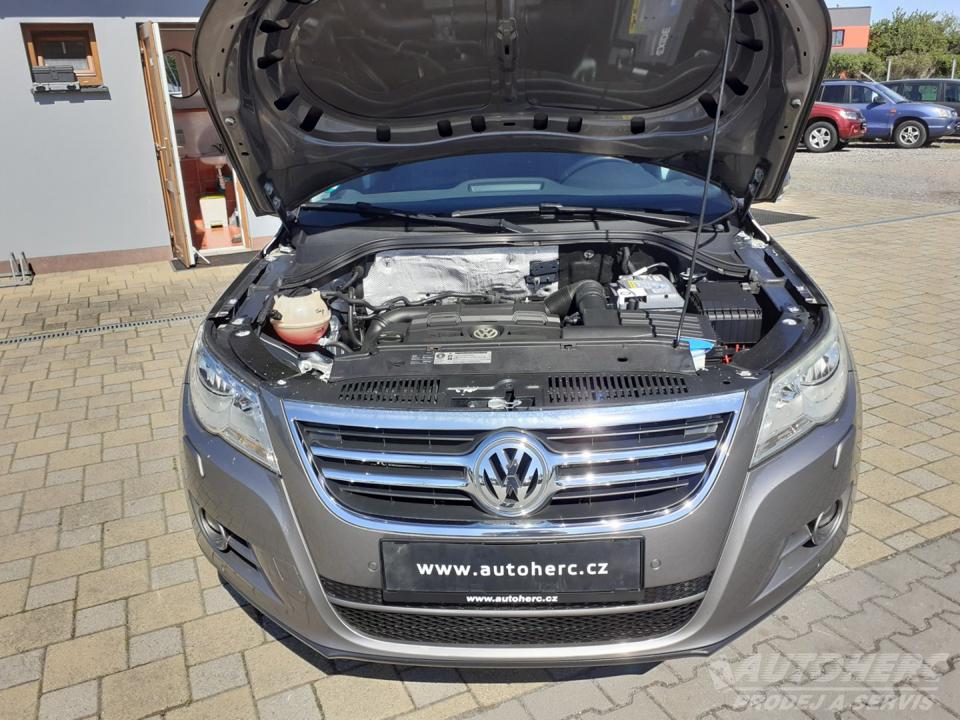 Volkswagen Tiguan 1.4 TSi 4x4