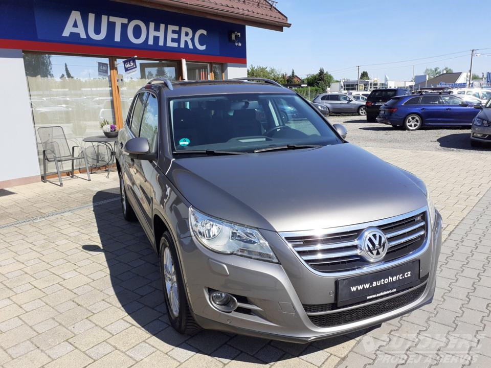 Volkswagen Tiguan 1.4 TSi 4x4