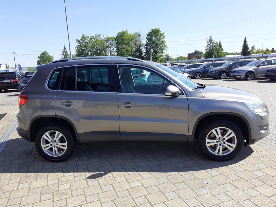 Volkswagen Tiguan 1.4 TSi 4x4