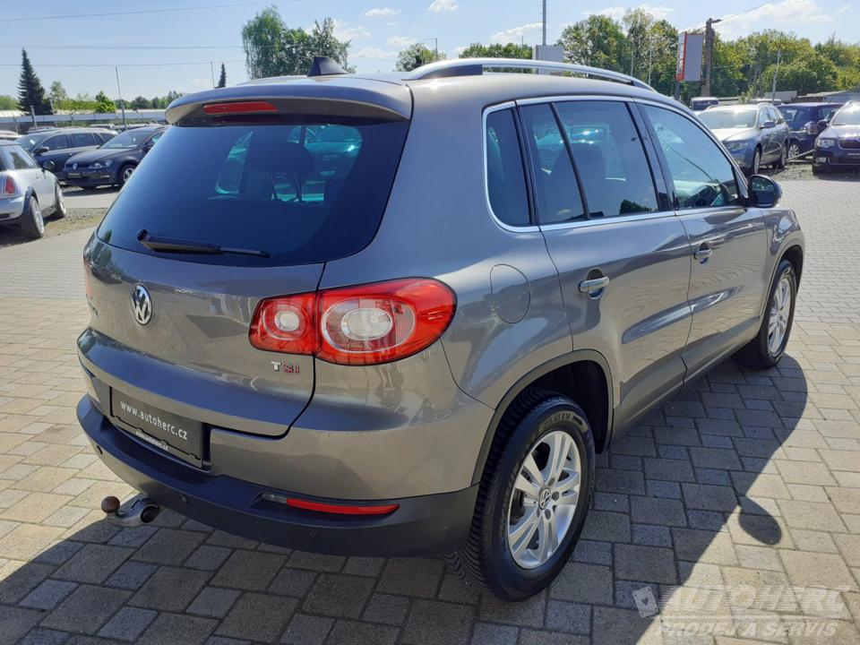Volkswagen Tiguan 1.4 TSi 4x4