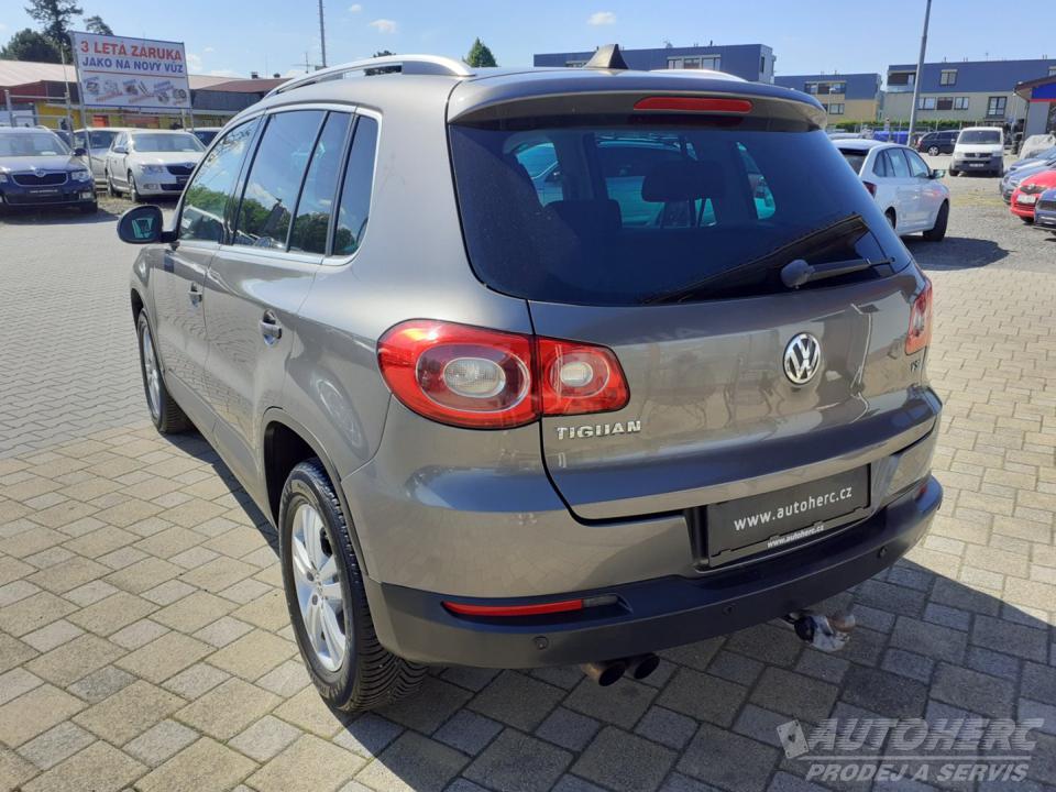 Volkswagen Tiguan 1.4 TSi 4x4