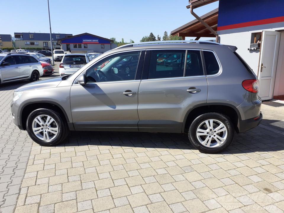 Volkswagen Tiguan 1.4 TSi 4x4