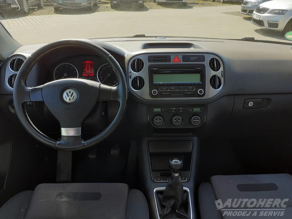 Volkswagen Tiguan 1.4 TSi 4x4